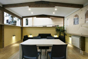 Back to 70's-Modern and Terrace